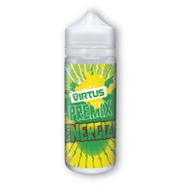 Premix Virtus Energizer - Napój energetyzujący 80 ml