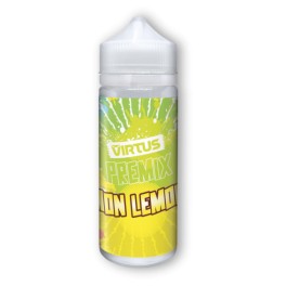 Premix Virtus Lemon Lemonade - Lemoniada cytrynowa 80 ml