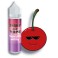 Premix Virtus Shake and Vape - Napój Owocowy - Orzeźwiający sok wiśniowo-jabłkowy (iced) 50 ml