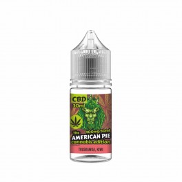 Liquid CBD American Pie Truskawka, kiwi 900mg 30 ml