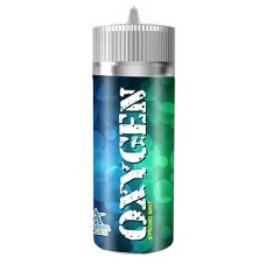 Płyn zapachowy Oxygen Strong Mint - Mocna Mięta 50 ml