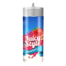 Płyn zapachowy Juicy Style Strawberry - Truskawka 50 ml