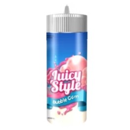 Płyn zapachowy Juicy Style Bubble Gum - Guma Balonowa 50 ml