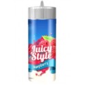 Płyn zapachowy Juicy Style Raspberry - Malina 50 ml