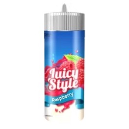 Płyn zapachowy Juicy Style Raspberry - Malina 50 ml