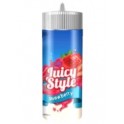 Płyn zapachowy Juicy Style Wild Strawberry - Poziomka 50 ml