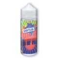 Virtus Fruits Of Paradise - Papaja, marakuja i ananas 80 ml