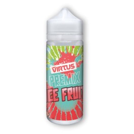 Premix Virtus Ice Fruits - Cukierki lodowe z owocami 80 ml