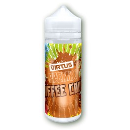 Virtus Toffee Cookie - Ciasteczko z kremowym toffee 80 ml Virtus Toffee Cookie - Ciasteczko z kremowym toffee 80 ml
