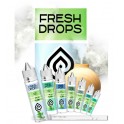 Płyn zapachowy Fresh Drops Jelly Mint - Miętowe żelki 50 ml