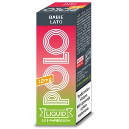 Liquid POLO Babie Lato - Arbuz 10 ml