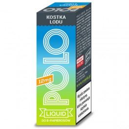 Liquid POLO Kostka Lodu - Mroźna Mięta 10 ml