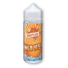 Premix Virtus Mango Ice Tea - Herbata mrożona o smaku mango 80 ml