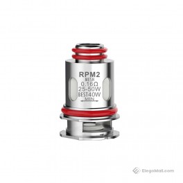 SMOK RPM 2 Coil grzałka 0,16ohm MESH / 0,6ohm DC MTL