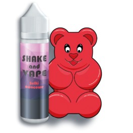 Virtus Shake and Vape - Żelki Owocowe - Aromat żelek z egzotycznych owoców 50 ml Virtus Shake and Vape - Żelki Owocowe - Aromat żelek z egzotycznych owoców 50 ml