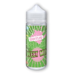 Premix Virtus Sweet Mint - Słodka mięta 80 ml