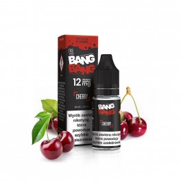 Liquid BANG BANG Cherry - Wiśnia 10 ml Liquid BANG BANG Cherry - Wiśnia 10 ml