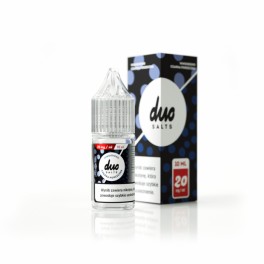 Liquid DUO Salts - Winogrono Czarna Porzeczka 20mg 10ml Liquid DUO Salts - Winogrono Czarna Porzeczka 20mg 10ml