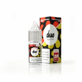 Liquid DUO Salts - Czerwona Pomarańcza Mango 20mg 10ml Liquid DUO Salts - Czerwona Pomarańcza Mango 20mg 10ml