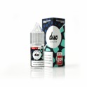 Liquid DUO Salts - Czarna Porzeczka Menthol 20mg 10ml