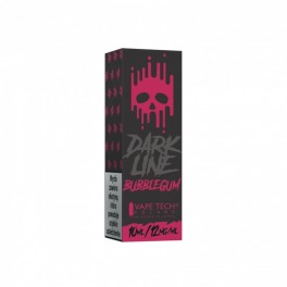 Liquid DARK LINE Bubble Gum - Guma Balonowa 10 ml Liquid DARK LINE Bubble Gum - Guma Balonowa 10 ml