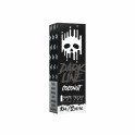 Liquid DARK LINE Coconut - Kokos 10 ml