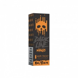 Liquid DARK LINE Mango - Mango 10 ml Liquid DARK LINE Mango - Mango 10 ml