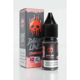 Liquid DARK LINE Strawberry - Truskawka 10 ml