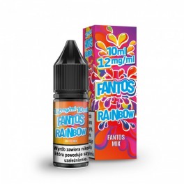 Liquid FANTOS Rainbow Fantos 10 ml Liquid FANTOS Rainbow Fantos 10 ml