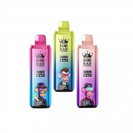 Jednoraz&oacute;wka Bang Blaze 60k Puffs 4in1 60ml 5% 109zł